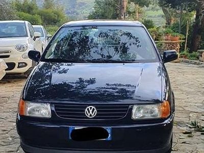 Usata VW Polo 75 CV (55 kW) 1997 Blu Berlina