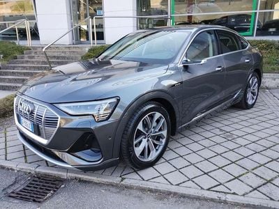 Audi e-tron Sportback