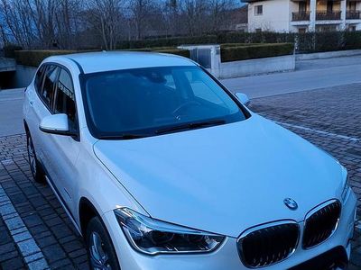 Usata BMW X1 Sport Line 190 CV (139 kW) 2016 SUV