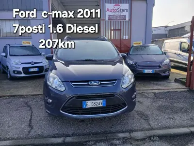 Usata Ford C-MAX 116 CV (85 kW) 2011 Monovolume