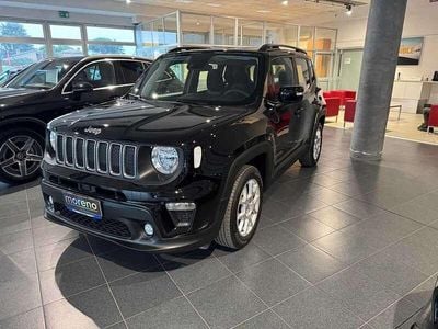 Usata Jeep Renegade Limited 131 CV (96 kW) 2024 Nero SUV