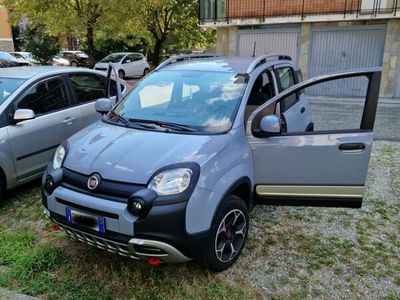 usata Fiat Panda Cross 4x4 0.9 twin air Turbo