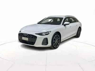 Usata Audi A6 Advanced 204 CV (150 kW) 2025 Vari colori pastello Station wagon