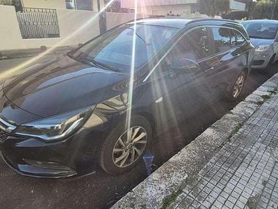 Usata Opel Astra Business 110 CV (80 kW) 2019 Station wagon