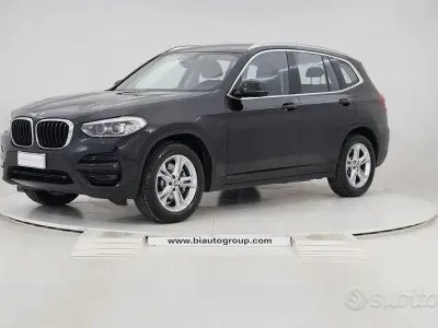Gebraucht BMW X3