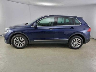 usata VW Tiguan 1.6 TDI SCR Business BlueMotion Technology del 2018 usata a Pordenone