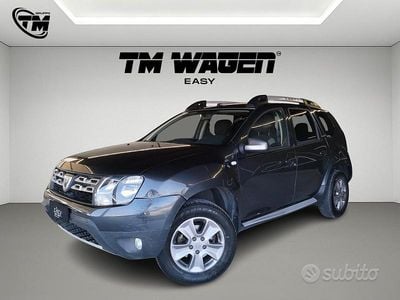 Usata Dacia Duster Ambiance 110 CV (80 kW) 2018 Grigio SUV