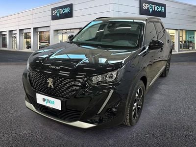 Usata Peugeot 2008 Allure 110 CV (80 kW) 2021 Nero SUV