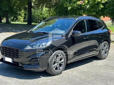 Occasion Ford Kuga ST-Line 120 ch (88 kW) 2021 Noir SUV