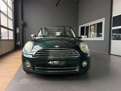 Usata Mini Cooper Coupé