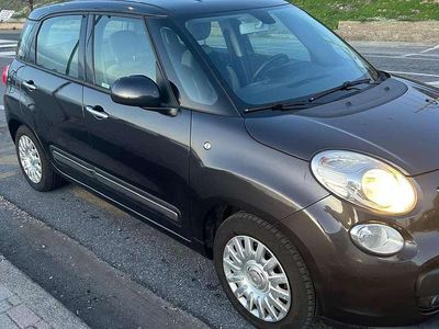 Usata Fiat 500L 105 CV (77 kW) 2016 Monovolume