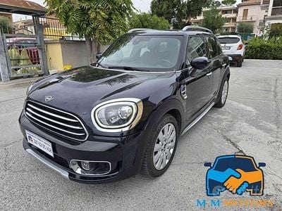 Mini One D Countryman