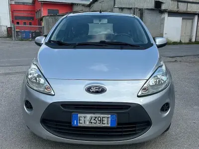 Usata Ford Ka 69 CV (50 kW) 2013 Grigio Utilitaria