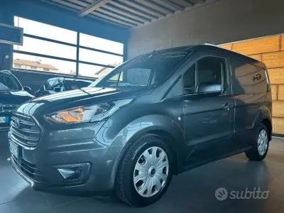 Usata Ford Transit Connect 120 CV (88 kW) 2020 Grigio Monovolume