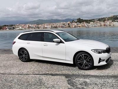 Usata BMW 320 Sport Line 190 CV (139 kW) 2020 Station wagon