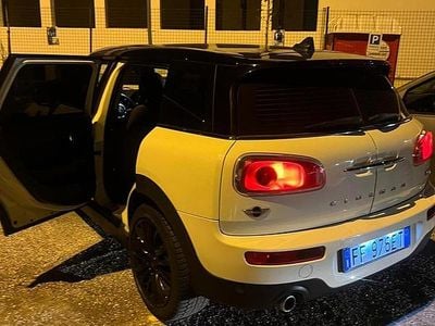 Usata Mini Clubman 2016 Bianco Station wagon