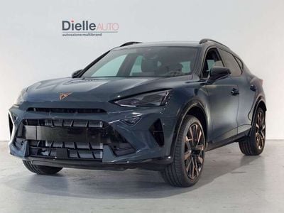 Nuova Cupra Formentor 150 CV (110 kW) 2025 Fiord blue SUV