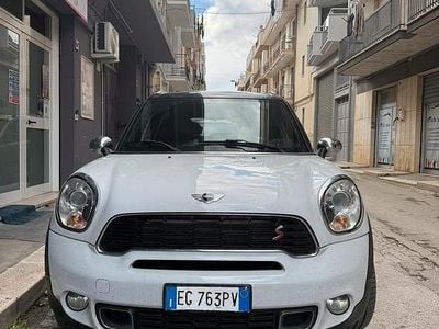 Usata Mini Countryman 184 CV (135 kW) 2011 Bianco SUV