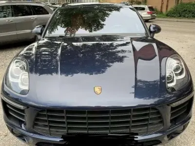 Usata Porsche Macan