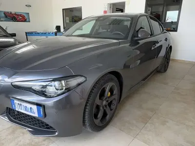 Usata Alfa Romeo Giulia