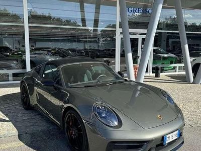 Usata Porsche 992 480 CV (353 kW) 2023 Cabrio