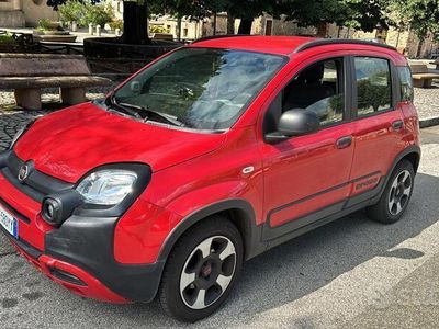 Fiat Panda Cross