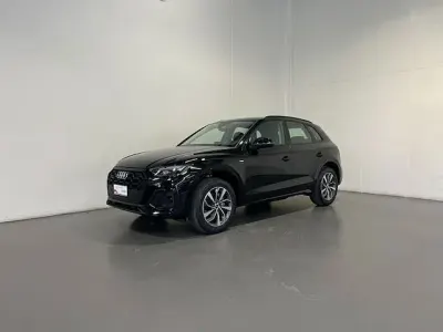 Usata Audi Q5 S-Line 204 CV (150 kW) 2023 Nero mythos metallizzato SUV