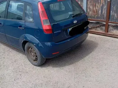 Usata Ford Fiesta