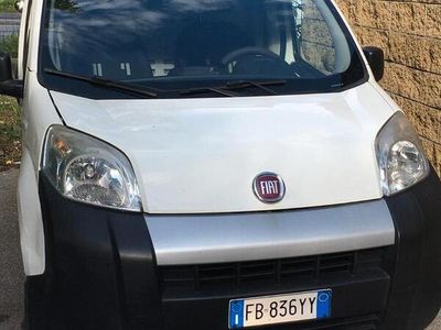 usata Fiat Fiorino 2015 prezzo trattabile