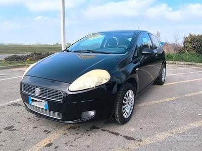Usata Fiat Grande Punto 2009 Utilitaria