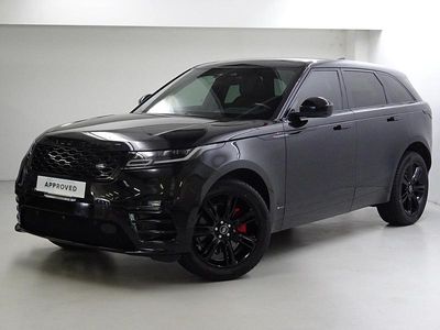 Usata Land Rover Range Rover Velar 204 CV (150 kW) 2021 Santorini black SUV