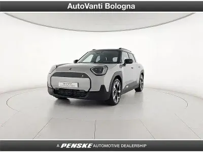 Begagnad Mini Aceman