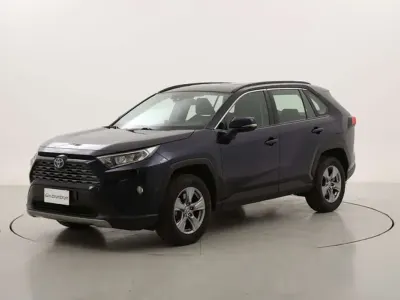 Usata Toyota RAV4 Hybrid