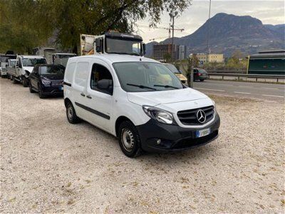 usata Mercedes Citan 109 1.5 CDI Kombi Friendly usato