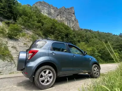 Usata Daihatsu Terios 105 CV (77 kW) 2008 SUV