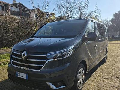 Usata Renault Traffic 150 CV (110 kW) 2021 Grigio Monovolume