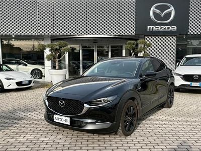 Usata Mazda CX-30 Exceed 186 CV (136 kW) 2022 Nero SUV
