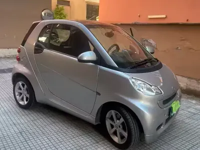 Usata Smart ForTwo Coupé Pulse 84 CV (61 kW) 2008 Grigio Coupé