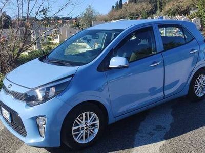 usata Kia Picanto PicantoIII 2021 1.0 dpi GT Line