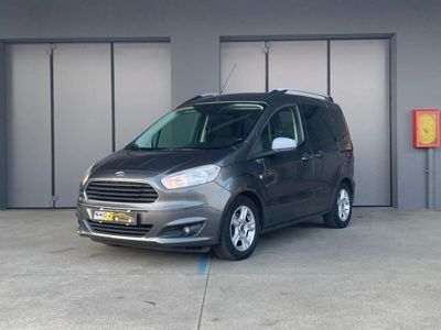 usata Ford Tourneo Courier 1.5 TDCI 75 CV Autocarro N1