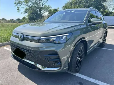 Usata VW Tiguan R-line Plus 150 CV (110 kW) 2025 SUV
