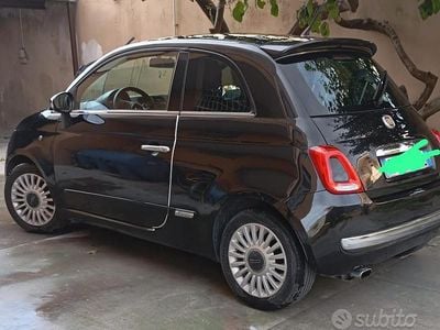 Käytetty Fiat Cinquecento 69 HP (50 kW) 2008 Viistoperä