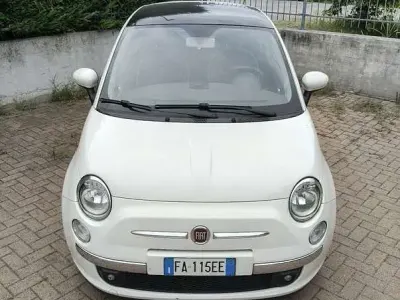 Usata Fiat 500 Lounge 95 CV (69 kW) 2015 Utilitaria