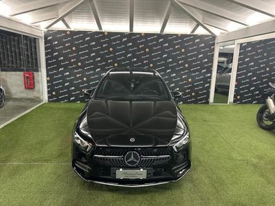 usata Mercedes A180 A 180d Automatic Premium