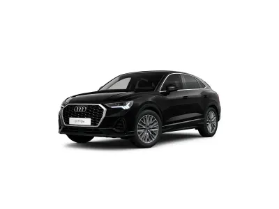 Usata Audi Q3 Sportback S-Line 245 CV (180 kW) 2024 Nero mito metallizzato SUV