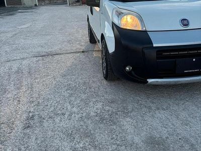 Usata Fiat Qubo Dynamic 80 CV (58 kW) 2016 Bianco Monovolume