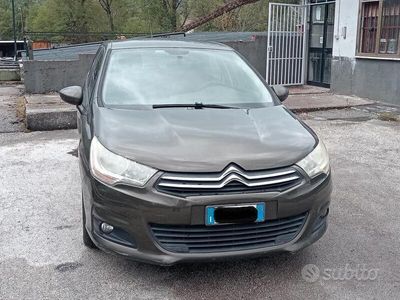 usata Citroën C4 - 2012