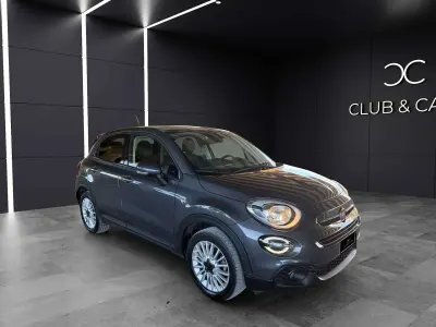 Usata Fiat 500 Connect 95 CV (69 kW) 2021 Grigio scuro met Station wagon