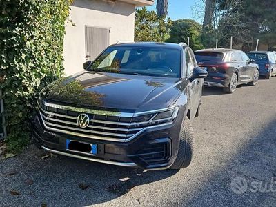 VW Touareg