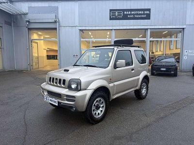 Occasion Suzuki Jimny 86 ch (63 kW) 2006 Doré SUV